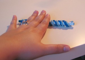 Pen rolling