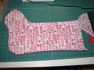 lining quilted