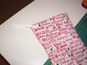 stocking loop