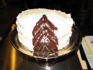 devil's food cake