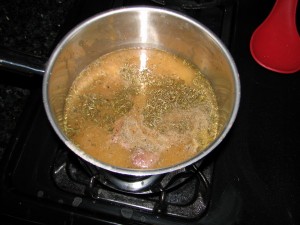 beef in the stock beef in the stock