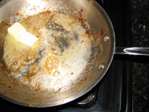 melting butter melting butter