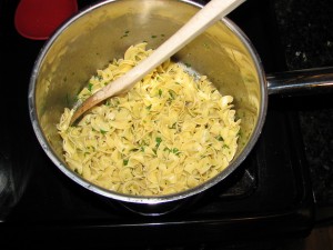 egg noodles egg noodles