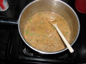 stroganoff done stroganoff done