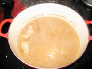 soup broth