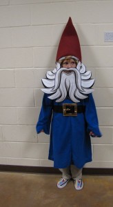 gnome costume