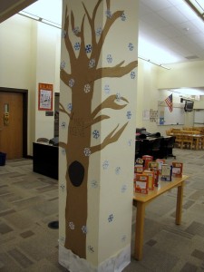 winter library tree 2