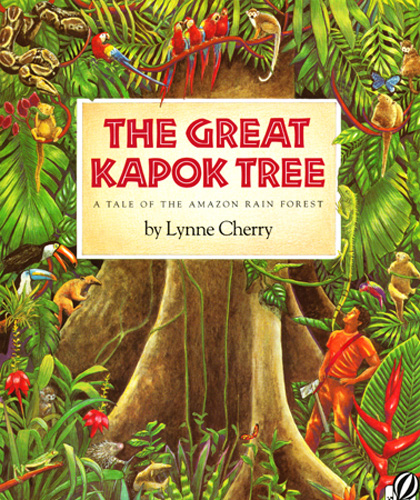 Education World: The Great Kapok Tree:.
