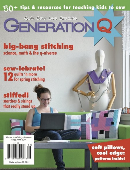 Generation Q May/June 2014