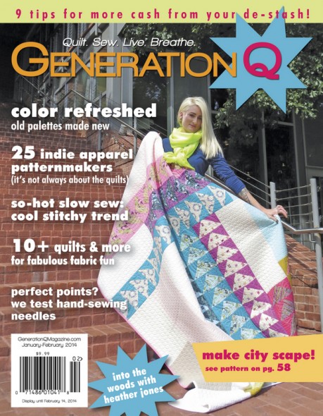 Generation Q Jan/Feb 2014
