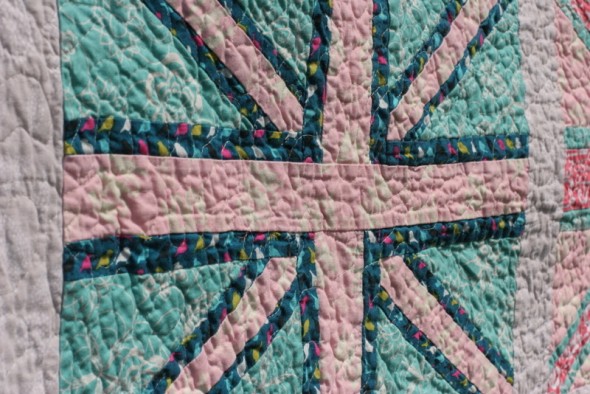 victory gardens quilt 3