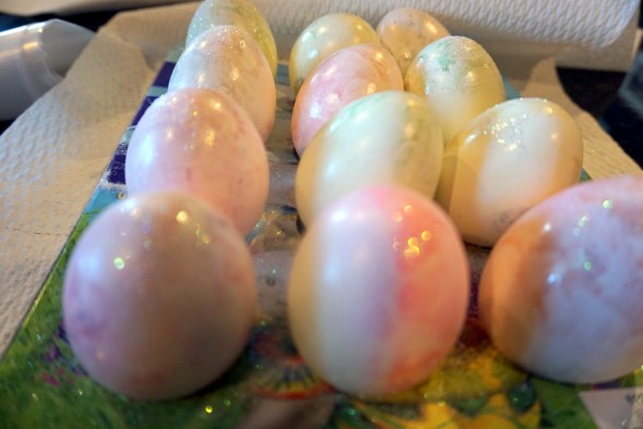 silk tie easter eggs 5