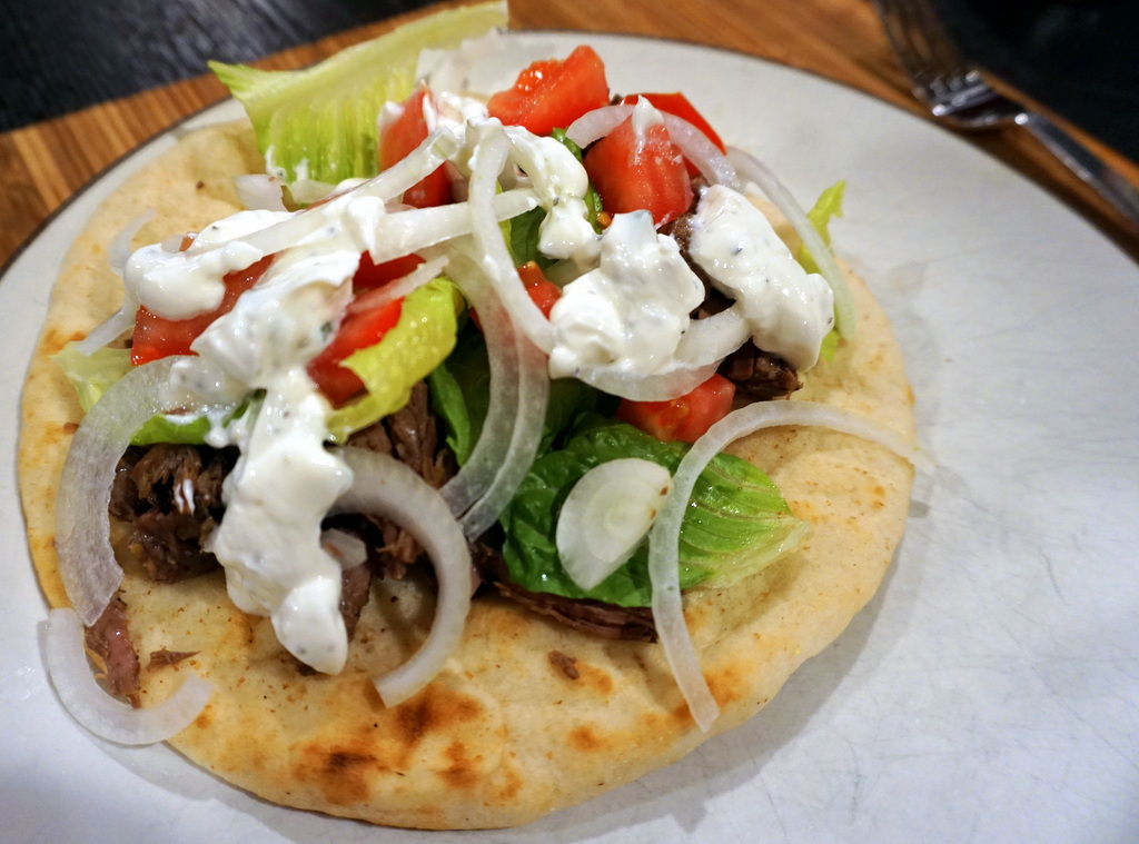 Slow Cooker Beef Gyros Jackie Reeve
